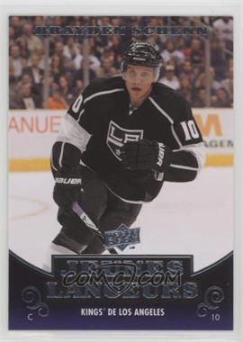 2010-11 Upper Deck - [Base] - French #223 - Young Guns - Brayden Schenn