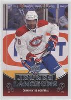 Young Guns - P.K. Subban