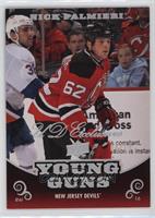 Young Guns - Nick Palmieri #/10