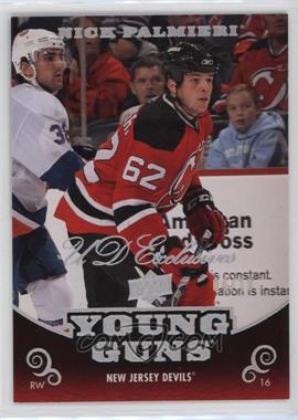 2010-11 Upper Deck - [Base] - UD Exclusives Spectrum #237 - Young Guns - Nick Palmieri /10