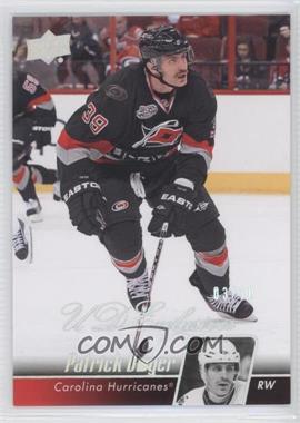 2010-11 Upper Deck - [Base] - UD Exclusives Spectrum #284 - Patrick Dwyer /10