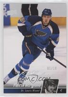 Patrik Berglund #/10