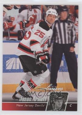 2010-11 Upper Deck - [Base] - UD Exclusives Spectrum #364 - Jason Arnott /10