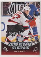 Young Guns - Brad Mills [Noted] #/10