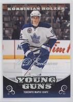 Young Guns - Korbinian Holzer #/10