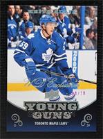 Young Guns - Keith Aulie #/10