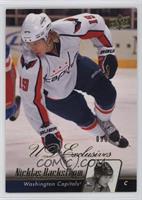 Nicklas Backstrom [EX to NM] #/100