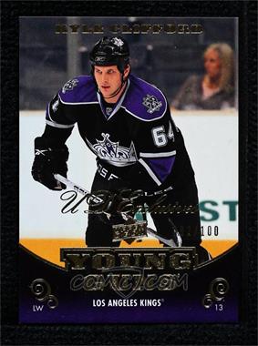 2010-11 Upper Deck - [Base] - UD Exclusives #224 - Young Guns - Kyle Clifford /100