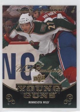 2010-11 Upper Deck - [Base] - UD Exclusives #226 - Young Guns - Cody Almond /100