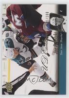 Joe Pavelski #/100