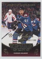 Young Guns - Justin Mercier #/100