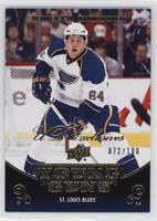 Young Guns - Nikita Nikitin #/100