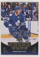Young Guns - Keith Aulie #/100