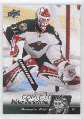 2010-11 Upper Deck - [Base] #102 - Niklas Backstrom