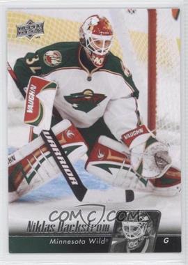 2010-11 Upper Deck - [Base] #102 - Niklas Backstrom