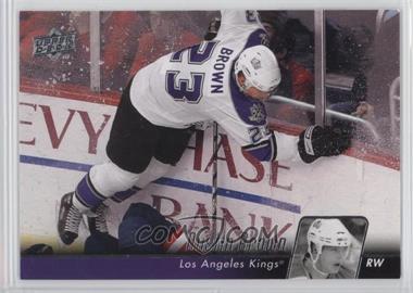 2010-11 Upper Deck - [Base] #111 - Dustin Brown