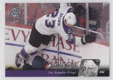 2010-11 Upper Deck - [Base] #111 - Dustin Brown