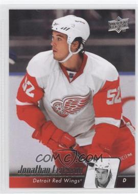 2010-11 Upper Deck - [Base] #128 - Jonathan Ericsson