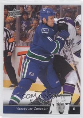 2010-11 Upper Deck - [Base] #13 - Sami Salo