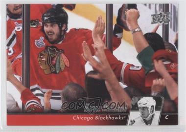 2010-11 Upper Deck - [Base] #158 - Dave Bolland