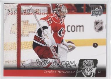 2010-11 Upper Deck - [Base] #162 - Cam Ward