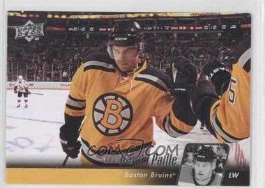 2010-11 Upper Deck - [Base] #179 - Daniel Paille