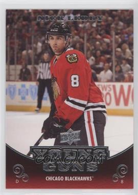 2010-11 Upper Deck - [Base] #214 - Young Guns - Nick Leddy