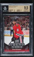 Young Guns - Nick Leddy [BGS 9.5 GEM MINT]