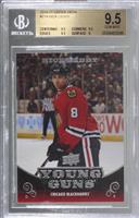 Young Guns - Nick Leddy [BGS 9.5 GEM MINT]