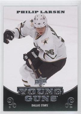 2010-11 Upper Deck - [Base] #218 - Young Guns - Philip Larsen