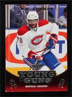 Young Guns - P.K. Subban [Noted]