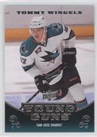 Young Guns - Tommy Wingels