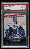 Young Guns - Dustin Tokarski [PSA 10 GEM MT]