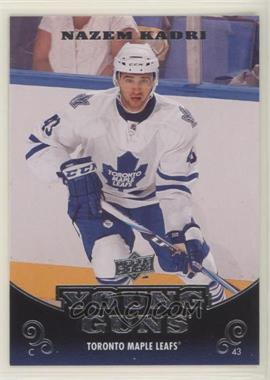 2010-11 Upper Deck - [Base] #247 - Young Guns - Nazem Kadri - Courtesy of COMC.com