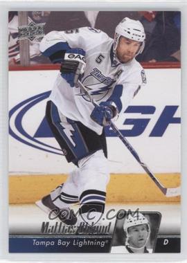 2010-11 Upper Deck - [Base] #25 - Mattias Ohlund