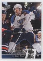 David Backes