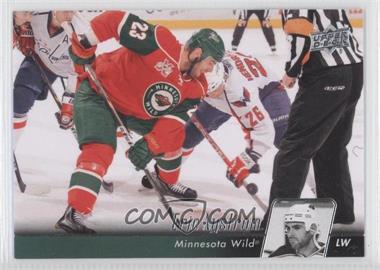 2010-11 Upper Deck - [Base] #349 - Eric Nystrom