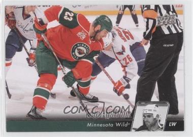 2010-11 Upper Deck - [Base] #349 - Eric Nystrom