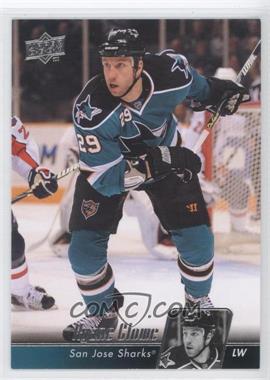 2010-11 Upper Deck - [Base] #38 - Ryane Clowe