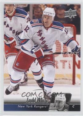 2010-11 Upper Deck - [Base] #384 - Todd White