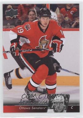 2010-11 Upper Deck - [Base] #386 - Jason Spezza