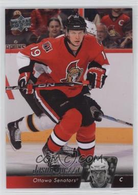 2010-11 Upper Deck - [Base] #386 - Jason Spezza