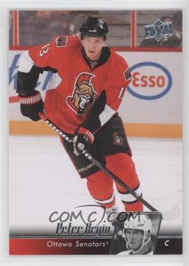 2010-11 Upper Deck - [Base] #388 - Peter Regin