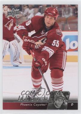 2010-11 Upper Deck - [Base] #404 - Ed Jovanovski