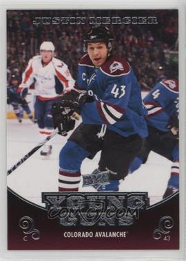 2010-11 Upper Deck - [Base] #462 - Young Guns - Justin Mercier