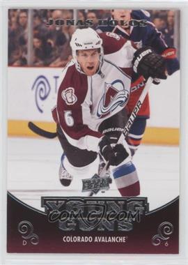 2010-11 Upper Deck - [Base] #463 - Young Guns - Jonas Holos