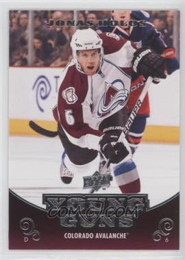 2010-11 Upper Deck - [Base] #463 - Young Guns - Jonas Holos