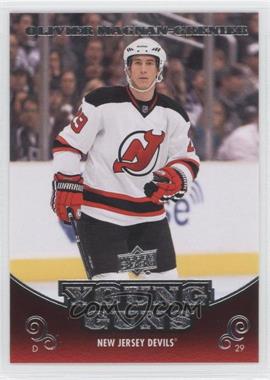 2010-11 Upper Deck - [Base] #481 - Young Guns - Olivier Magnan