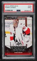 Young Guns - Robin Lehner [PSA 9 MINT]