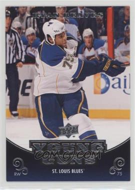 2010-11 Upper Deck - [Base] #493 - Young Guns - Ryan Reaves [EX to NM]